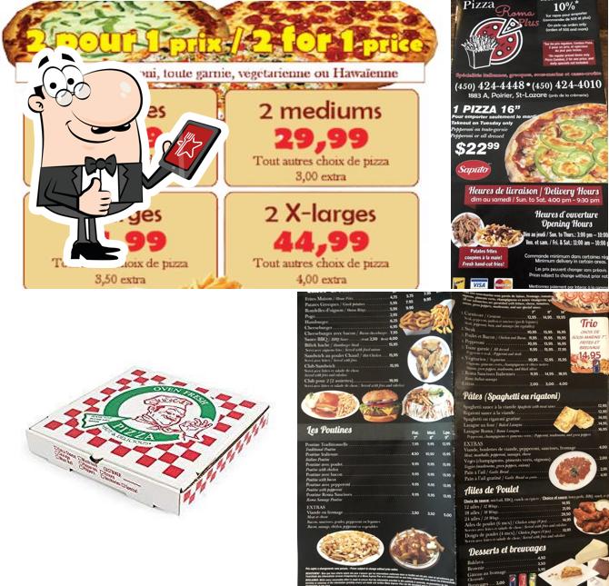 Voir la photo de Roma Pizza Plus