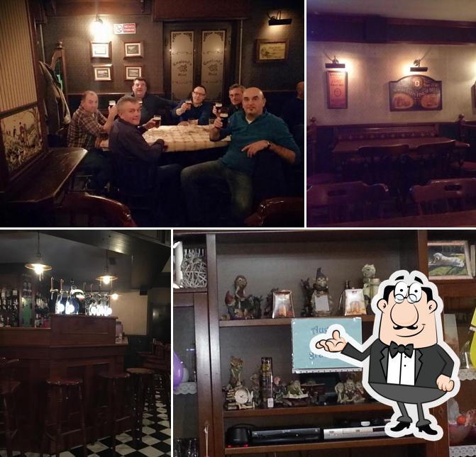 England's Rose The English Pub