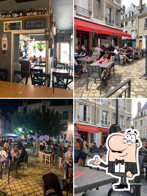 L'intérieur de Bistrot Pub Food & Brew - Le FAB - Blois