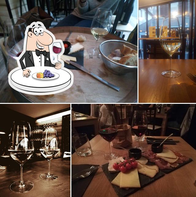 Une Note de Vin - bar à vin caviste