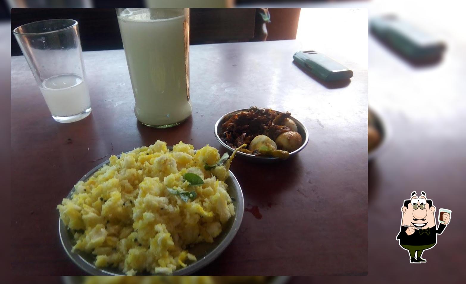 Vellikkeel Toddy shop