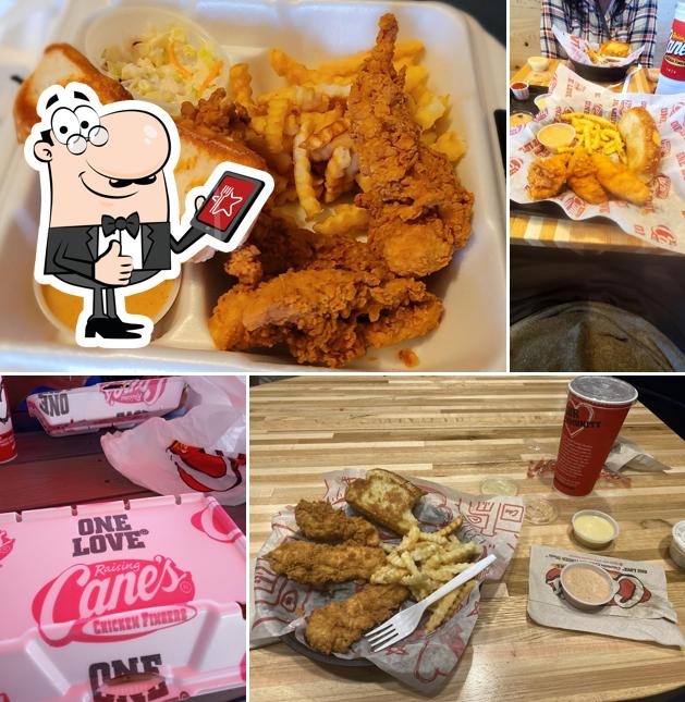 Raising Cane's Chicken Fingers in Smyrna Restaurant reviews