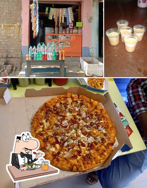 Bikram tea stall