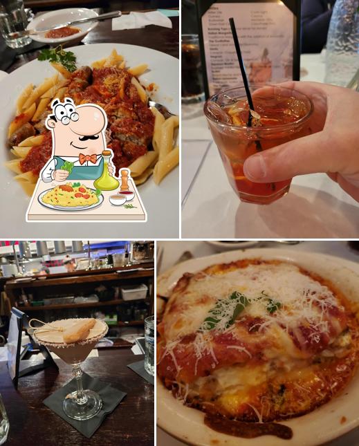 Casa Novello in Westbrook Restaurant menu and reviews