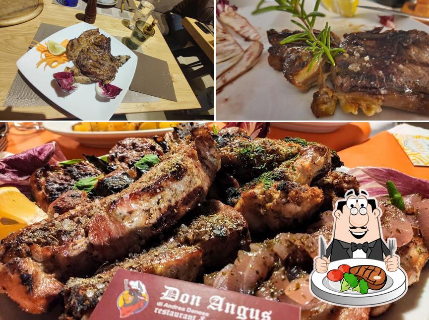 Bistecca al Don Angus
