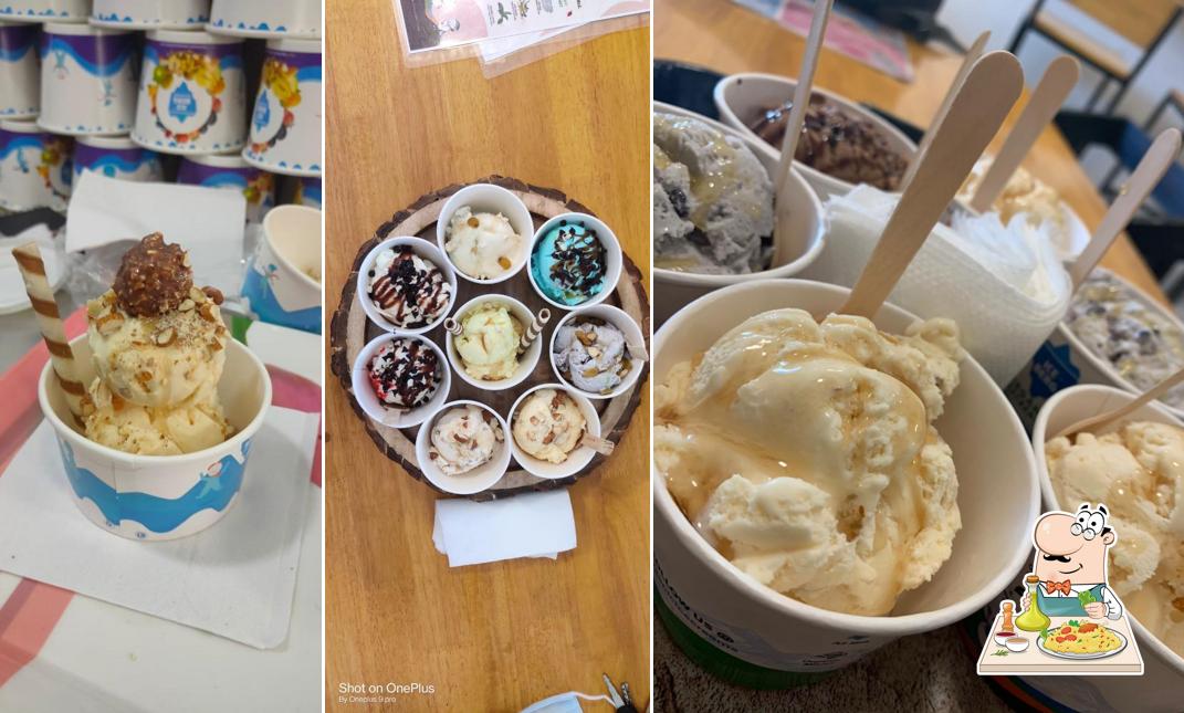 Iceberg icecream, Nellore Restaurant reviews