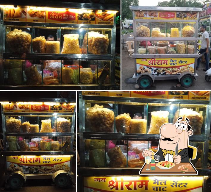 Jay Shree Raam Bhel Bhandar