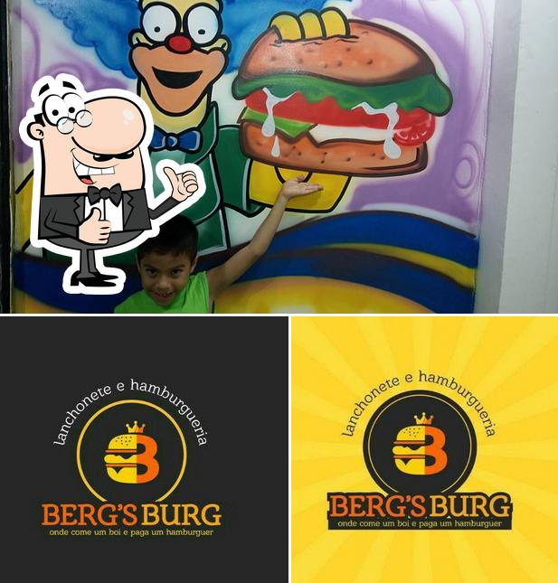 Here's a picture of Berg's Burg