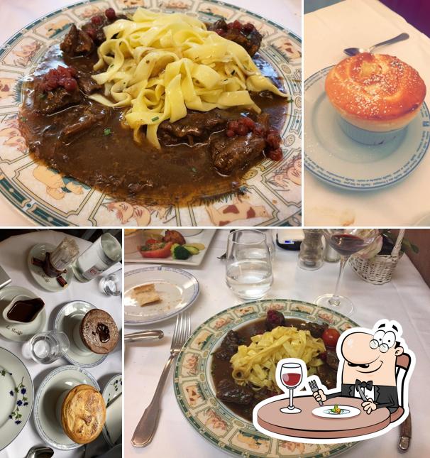 Plats à Le Soufflé
