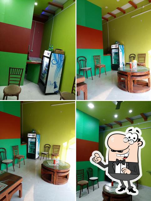 Nice Food Corner