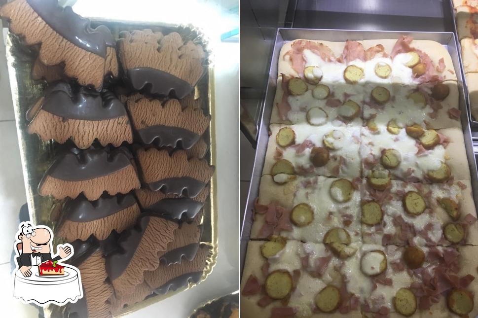 Panificio Del Monaco offre un'ampia selezione di dolci