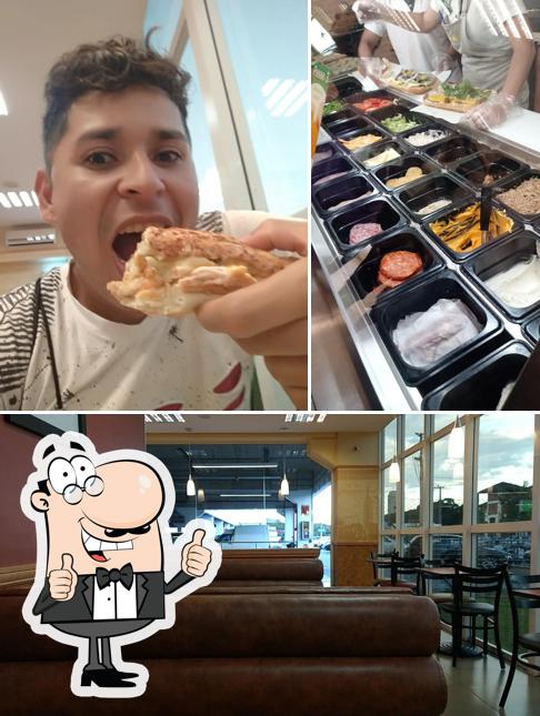 SUBWAY na Cooper Nações - Indaial