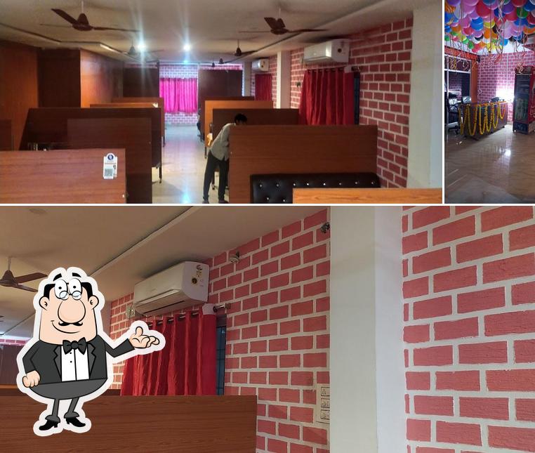 Sandhya family restaurant