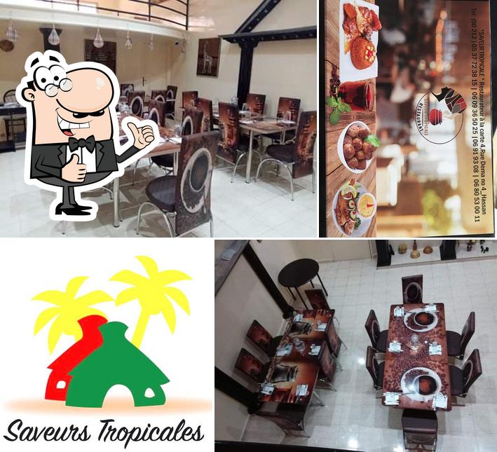 Saveur Tropicale