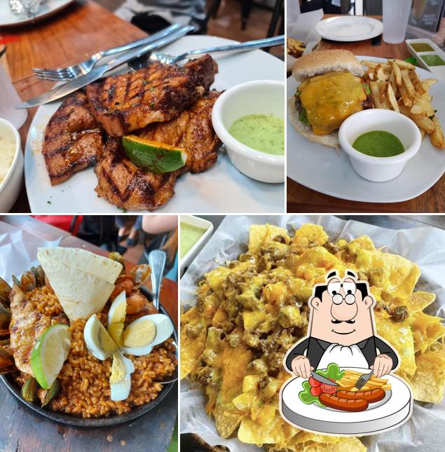 Meals at Silantro Fil-Mex Cantina (Eastwood branch)