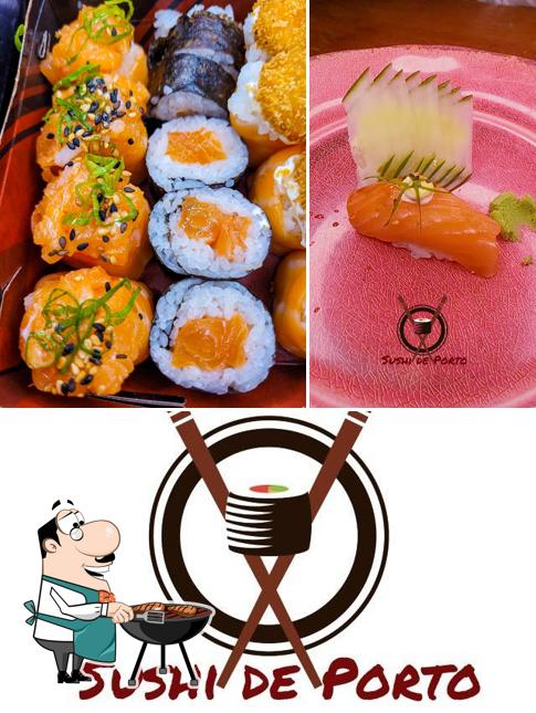 Sushi de Porto