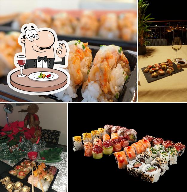 Food at Sushi em tua casa - Funchal