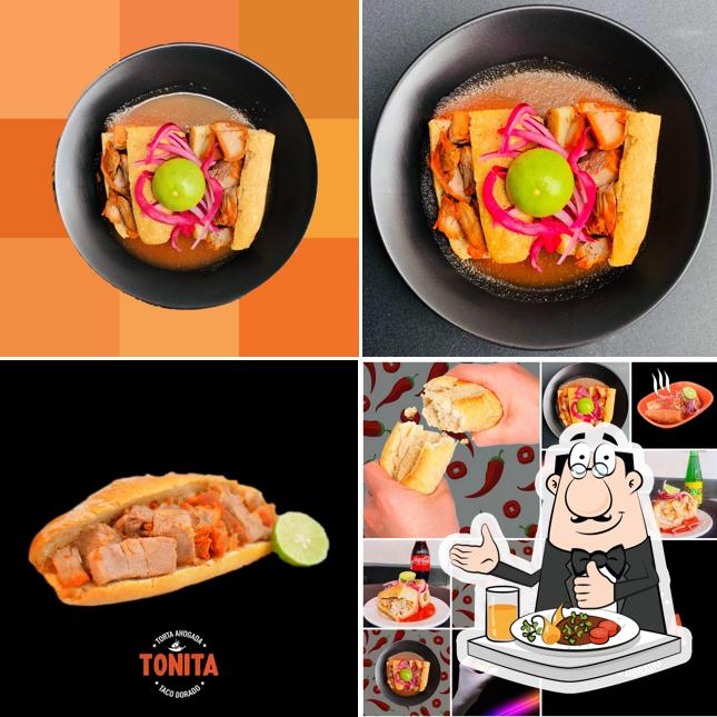 Restaurante Tortas Ahogadas Toñita, Guadalajara Opiniones del restaurante