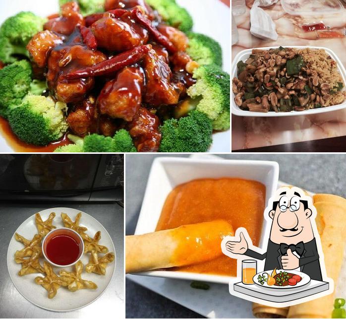 Shanghai Chinese Restaurant in Bradenton Restaurant menu and reviews