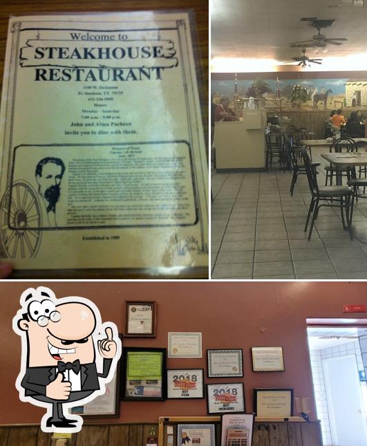 See this photo of Steak House Restaurant