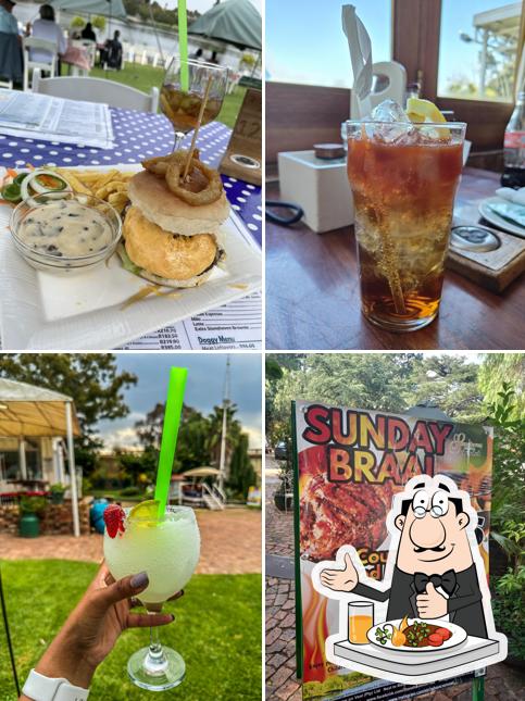 Stonehaven on Vaal, Vanderbijlpark International restaurant menu and reviews