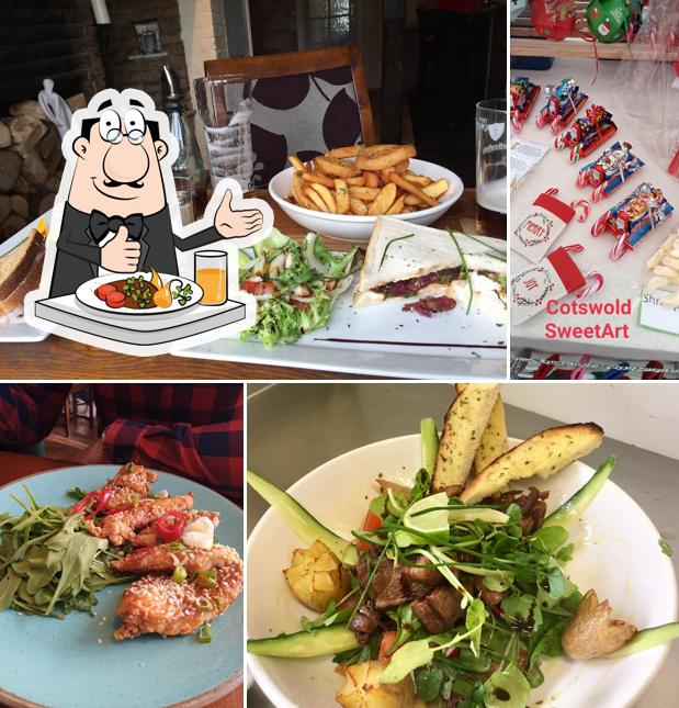 The Why Not in Redditch - Restaurant menu and reviews