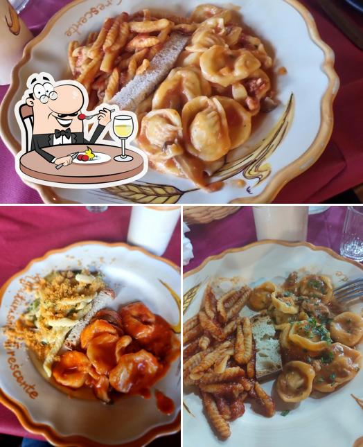 Tortellini al Agriturismo Crescente
