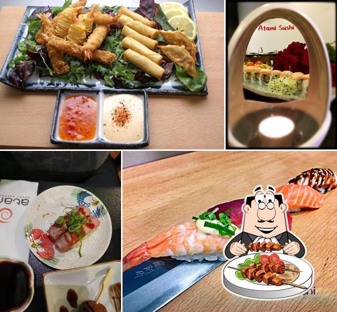Atami Sushi Restaurant