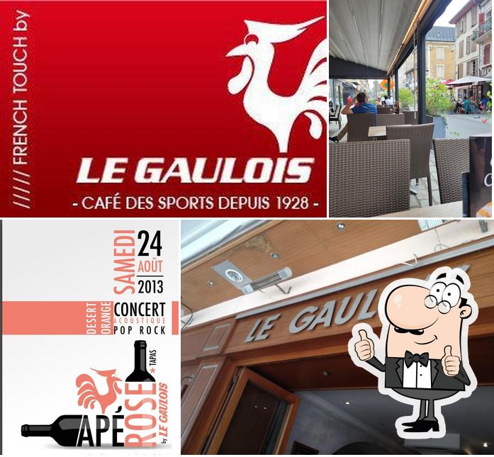 Voici une image de Brasserie Le Gaulois