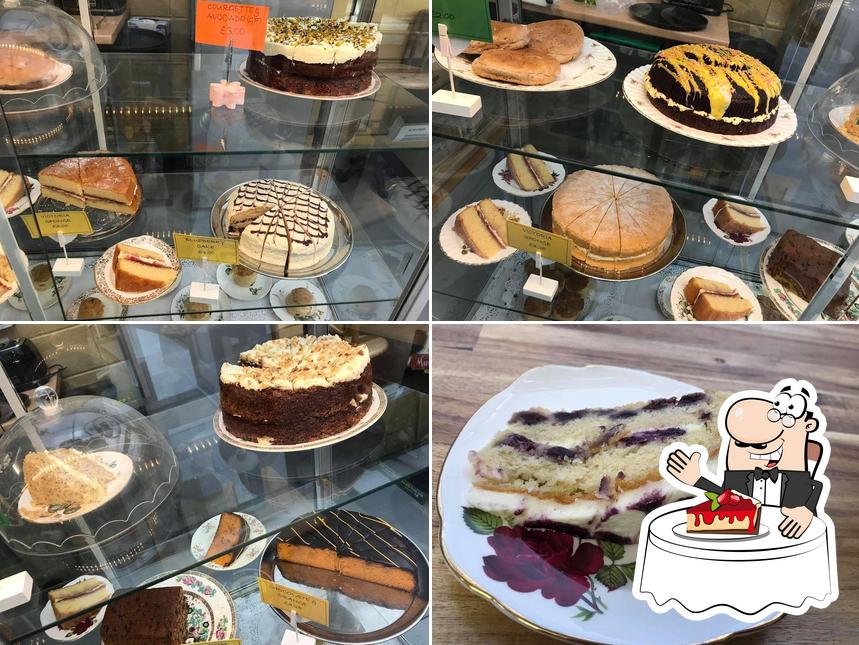 Riverside Tea Room in Ironbridge Restaurant reviews