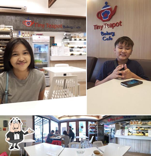 Tiny Teapot Bakery Café, Mandaluyong Restaurant menu and reviews