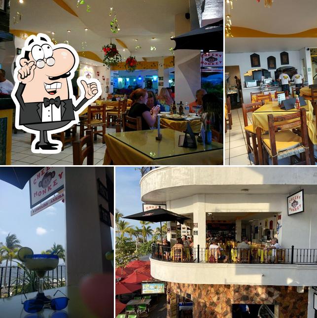 Cheeky Monkey Puerto Vallarta Restaurant Menu Prices And Reviews