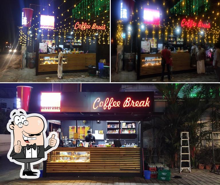Coffee Break, Kochi, Pavakulam Temple Restaurant reviews
