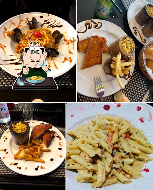 Cook'In Restaurant La Marsa