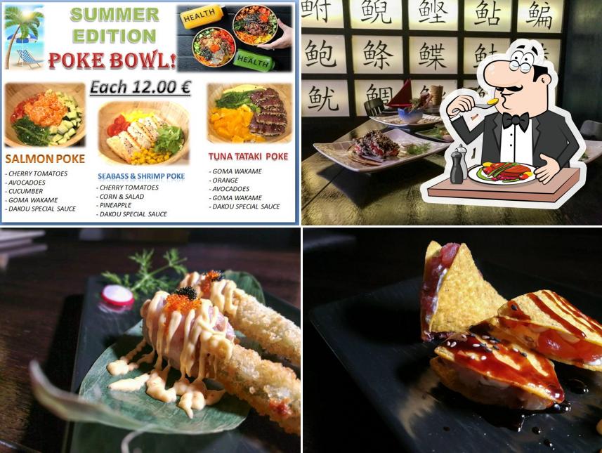 Cibo al Dakou Sushi Restaurant
