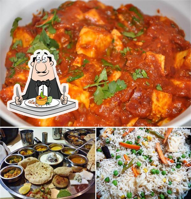 Hotel New Sudarshan Pure Veg Family Restaurant