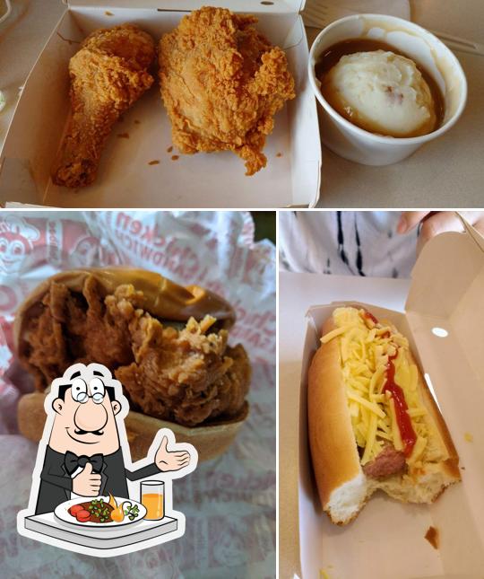 Jollibee, 94050 Farrington Hwy 1 Ste A 1 in Waipahu Restaurant menu