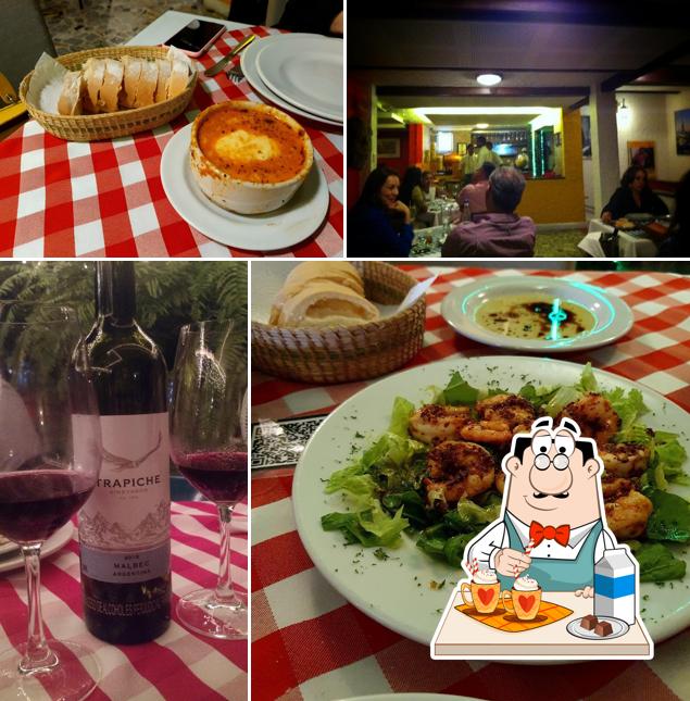 Restaurante La Piazzetta del Flavia ＆ Michel, Barranquilla Opiniones