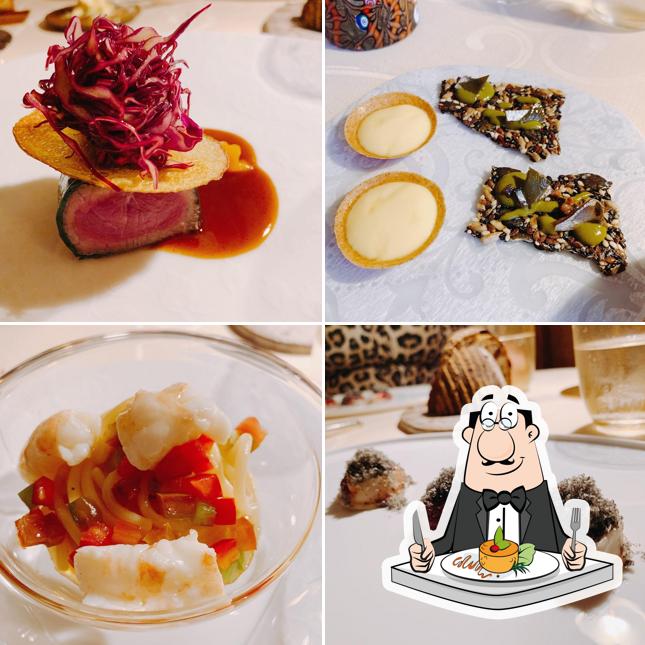 Ceviche al Oro Restaurant