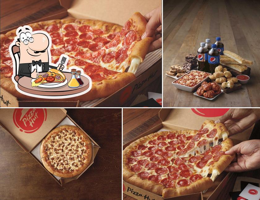 Pizza Hut, 2200 W Wadley Ave in Midland Restaurant menu and reviews