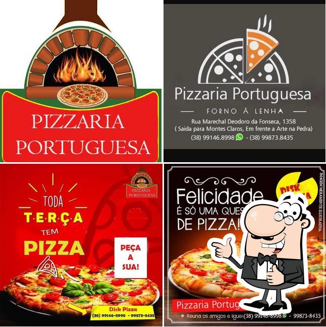 Here's an image of Pizzaria Portuguesa