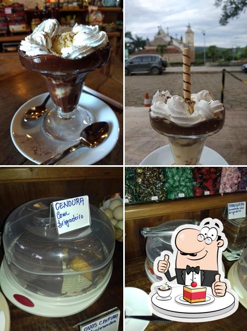 Portal Café Com Sorvete
