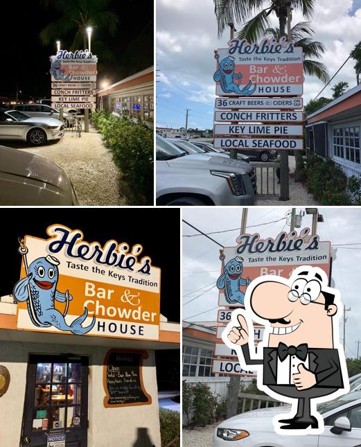 Herbie's Bar & Chowder House in Marathon Restaurant menu and reviews