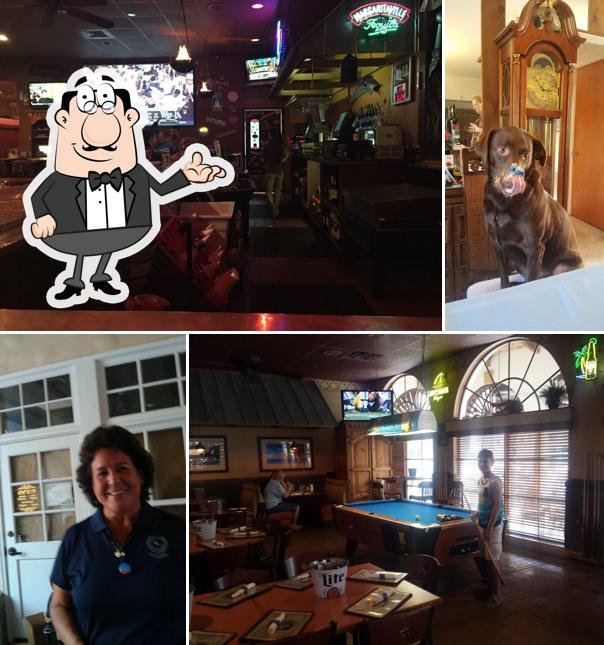 Margarita Republic in Lady Lake Restaurant menu and reviews