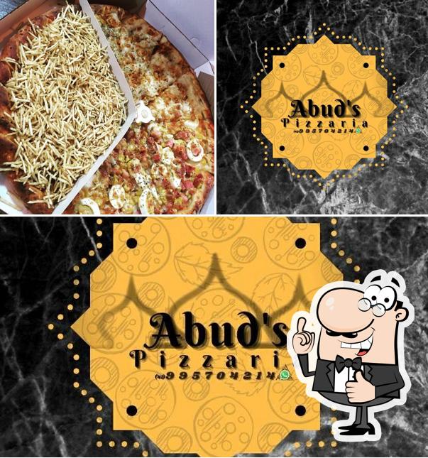 Look at this photo of ABUD'S Pizzaria