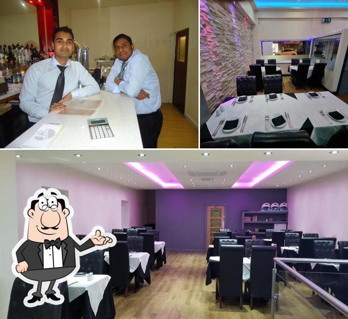 Adrak in Urmston Restaurant reviews