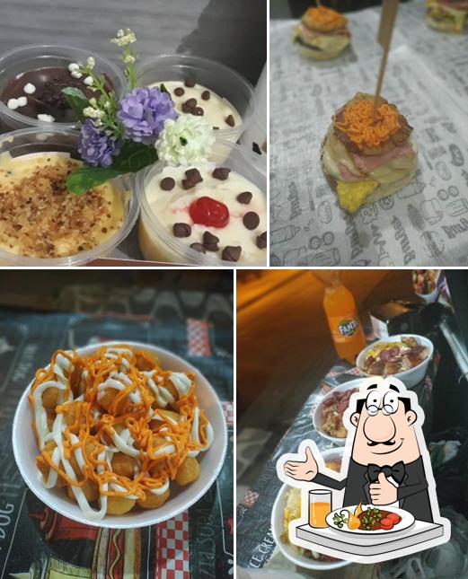 Churrasquinhos e lanches Emanuel