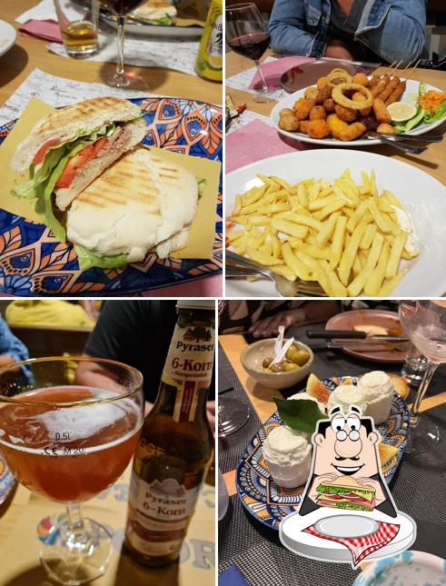 Club sandwich al Forum - birreria paninoteca