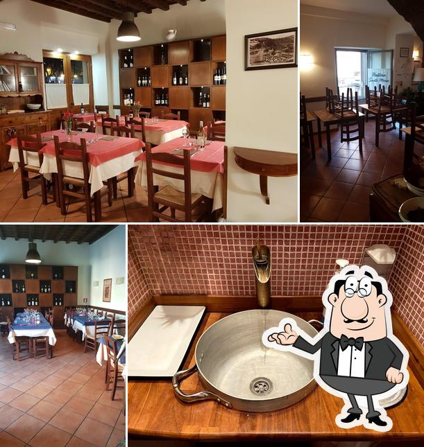 Hostaria Santa Maria