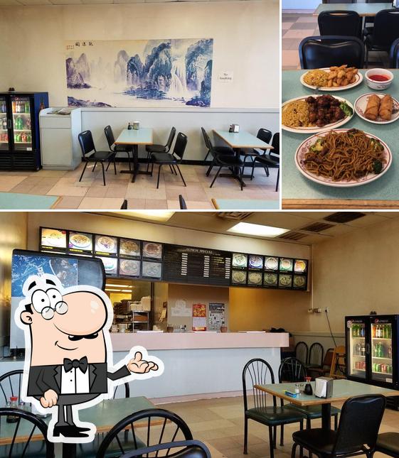 Hunan K Restaurant in Spartanburg Restaurant menu and reviews